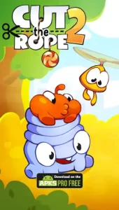 Cut the Rope 2 Mod Apk 1.35.0 (Unlocked All Level) Download 2023 1
