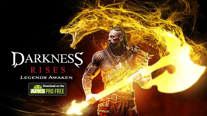 Darkness Rises Mod Apk (Unlimited Money/gems) Download