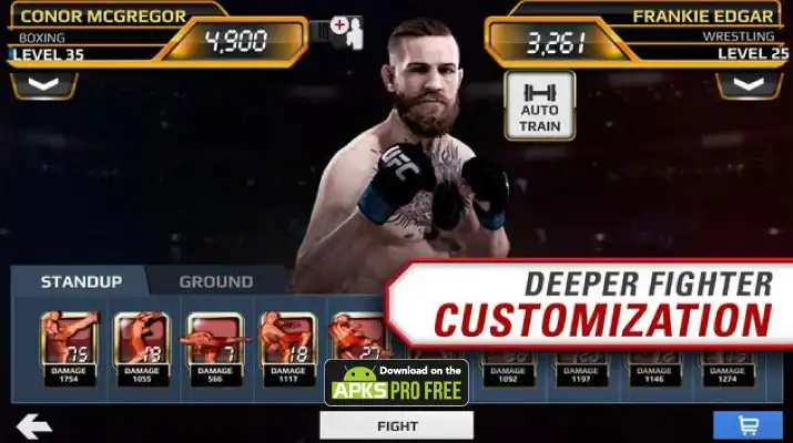 EA Sports UFC MOD APK (Unlimited Money) Download Latest