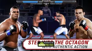 EA Sports UFC MOD APK 1.9.4786573 (Unlimited Money) Download Latest 2022 1