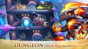 Idle Heroes Mod Apk 1.28.0 (Unlimited Everything) Free Download 2022 5