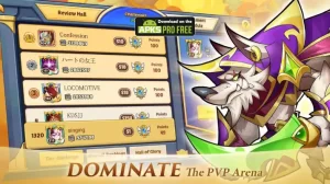 Idle Heroes Mod Apk 1.28.0 (Unlimited Everything) Free Download 2022 4