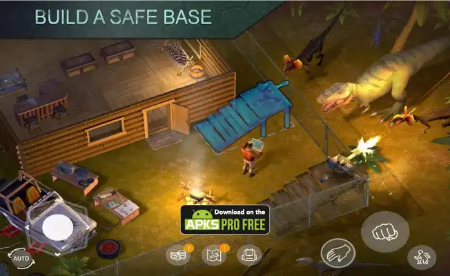 Jurassic Survival MOD APK (Unlimited Everything) Free Download