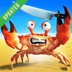 King Of Crabs Mod Apk (Unlimited Money/Unlock All Crabs)