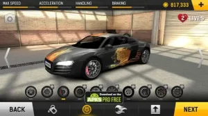 Racing Fever Mod Apk 1.81.0 (Unlimited Money) Free Download 2022 7
