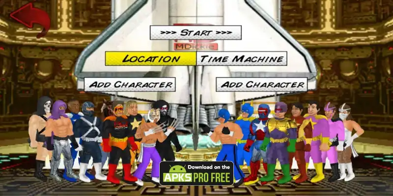 Super City MOD APK (Unlimited Power) Latest Version Download