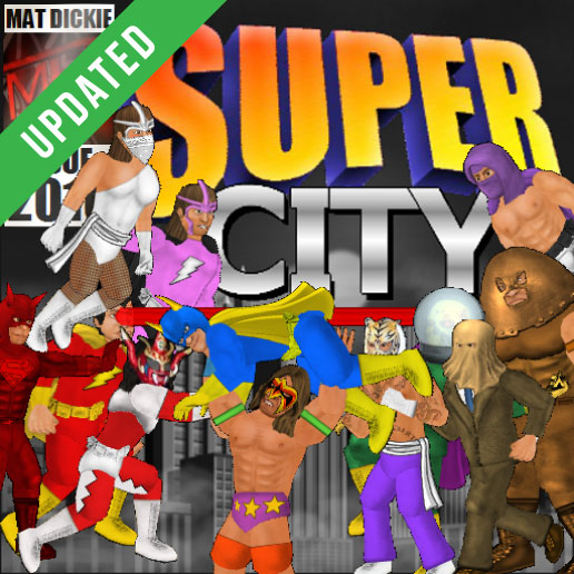 Super City MOD APK (Unlimited Power/Special Edition)