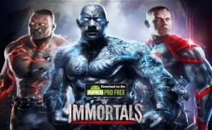 WWE Immortals Mod Apk 2.6.3 (Unlimited Money/Energy) 2022 5