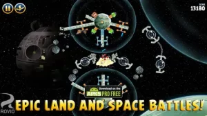 Angry Birds Star Wars Mod Apk 1.5.13 (All Level Unlocked) Download 2023 4