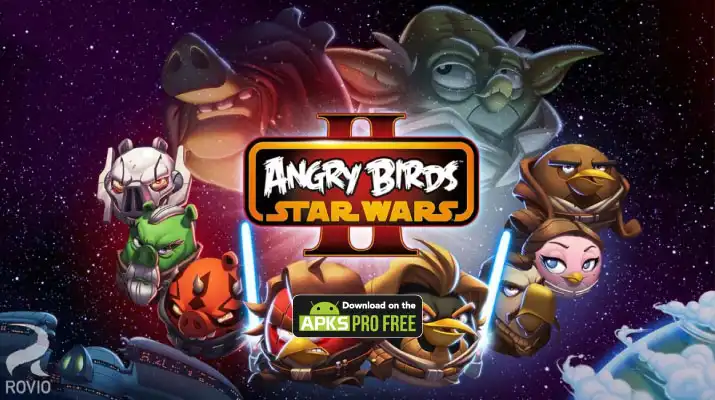 Angry Birds Star Wars Mod Apk (All Level Unlocked) Download