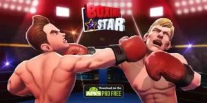 Boxing Star Mod Apk 3.6.0 (Unlimited Money/Gold) Latest Version 2022 1