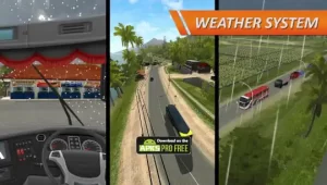 Bus Simulator Indonesia Mod Apk 3.6.1 (Unlimited Money) Download 2023 8