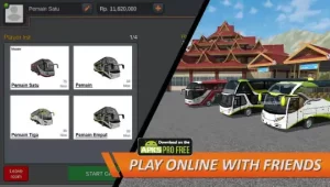 Bus Simulator Indonesia Mod Apk 3.6.1 (Unlimited Money) Download 2023 5