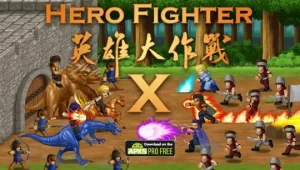 Hero Fighter X Mod Apk 1.091 [All Unlocked] Download 2023 1