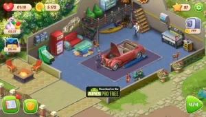 Homescapes Mod Apk 5.3.3 (Unlimited Stars and Coins) Download 2022 8
