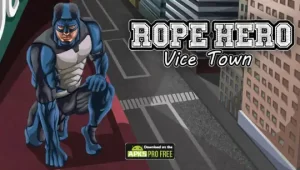 Rope Hero Vice Town Mod Apk 6.3.2 (Unlimited Money and Gems) Latest Download 2023 1
