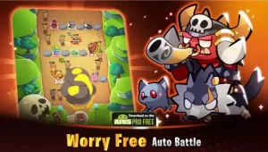 Summoner’s Greed Mod Apk 1.43.1 (Unlocked All Monsters) Download 2022 4