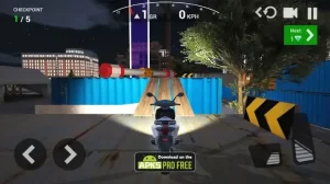 Ultimate Motorcycle Simulator Mod Apk (Unlimited Money/Gems) Download 2022 7