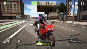 Ultimate Motorcycle Simulator Mod Apk (Unlimited Money/Gems) Download 2022 2