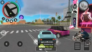 Vegas Crime Simulator 2 MOD Apk 2.8.6 (Unlimited Money/Gems) 2022 6