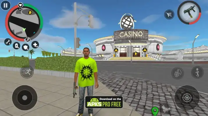 Vegas Crime Simulator 2 MOD Apk (Unlimited Money/Gems)
