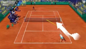 3D Tennis MOD APK 1.8.4 (Unlimited Money, MOD) Latest Download 2022 4