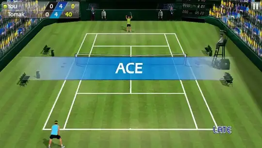 3D Tennis MOD APK (Unlimited Money, MOD) Latest Download