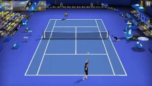 3D Tennis MOD APK 1.8.4 (Unlimited Money, MOD) Latest Download 2022 2