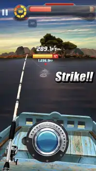 Ace Fishing MOD APK (Unlimited Money and Cash) Latest Version Download