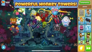 Bloons TD 6 Mod Apk 31.2 (Unlimited Monkey Knowledge) Download 2023 2