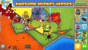 Bloons TD 6 Mod Apk 31.2 (Unlimited Monkey Knowledge) Download 2023 3