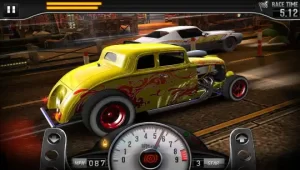 CSR Classic MOD APK 3.1.0 (Unlimited Money And Gold) Download 2023 6