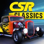 CSR Classic MOD APK (Unlimited Money And Gold) Download