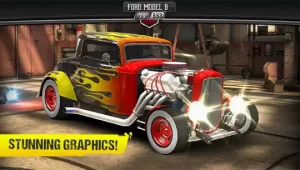 CSR Classic MOD APK 3.1.0 (Unlimited Money And Gold) Download 2022 4