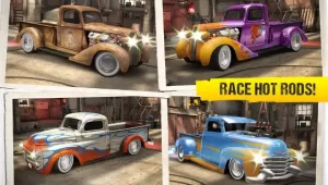 CSR Classic MOD APK 3.1.0 (Unlimited Money And Gold) Download 2023 3