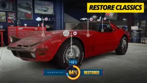 CSR Racing 2 Mod Apk 3.9.0 (Unlimited Money and Gold) Latest Version Download 2023 6