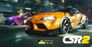 CSR Racing 2 Mod Apk 3.9.0 (Unlimited Money and Gold) Latest Version Download 2022 1