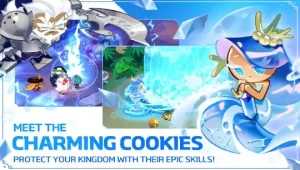 Cookie Run: Kingdom Mod APK 3.2.002 (Unlimited Gems/Diamond) Download 2023 2