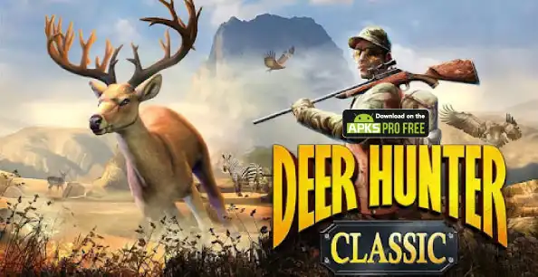 Deer Hunter Classic Mod Apk (Unlimited Money/Gold) Latest Download
