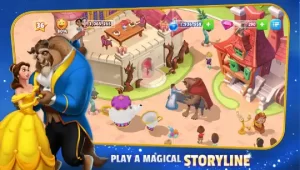 Disney Magic Kingdoms MOD APK 6.9.0I (Unlimited Gems) Latest Download 2022 5