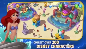 Disney Magic Kingdoms MOD APK 6.9.0I (Unlimited Gems) Latest Download 2022 3
