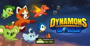Dynamons World MOD APK 1.7.2 (Unlimited Money and Gems) Download 2023 1