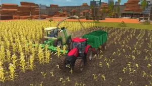 Farming Simulator 18 Mod Apk 1.4.0.7 (Unlimited Money) Free Download 2023 5