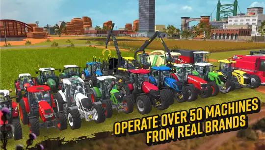 Farming Simulator 18 Mod Apk (Unlimited Money) Free Download
