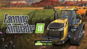 Farming Simulator 18 Mod Apk 1.4.0.7 (Unlimited Money) Free Download 2023 1