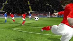 First Touch Soccer 2015 MOD APK 2.09 (VIP/Unlimited Coins) Free Download 2023 4