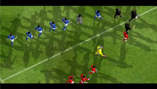 First Touch Soccer 2015 MOD APK (VIP/Unlimited Coins) Free Download