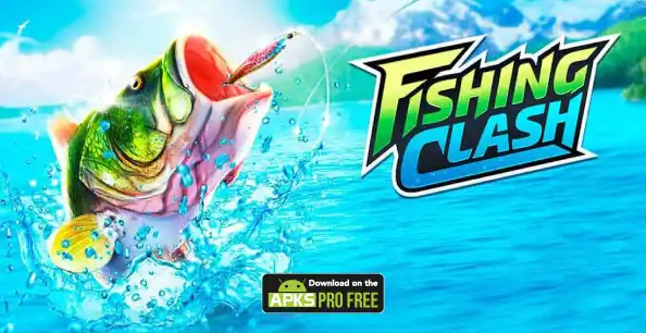 Fishing Clash MOD APK (Unlimited Everything) Latest Version Download