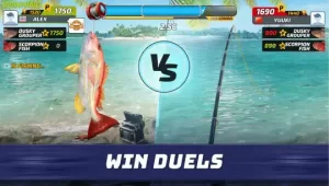 Fishing Clash MOD APK 1.0.185 (Unlimited Everything) Latest Version Download 2023 3