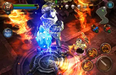 Legacy of Discord MOD APK (Unlimited Diamond) Download